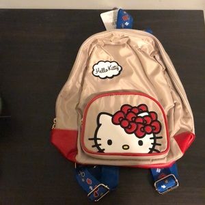 Hello Kitty Mini Backpack